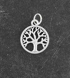 Small Tree of Life Amulet Pendant