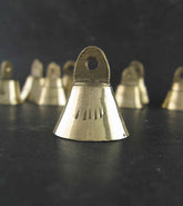 Various Small Brass Decorative Bells | Woot & Hammy