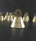 Small Brass Bells, Sold by the Piece