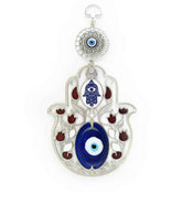 Hamsa Evil Eye Wall Hanging | woot & hammy