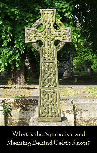 Welche Symbolik und Bedeutung steckt hinter keltischen Knoten? 