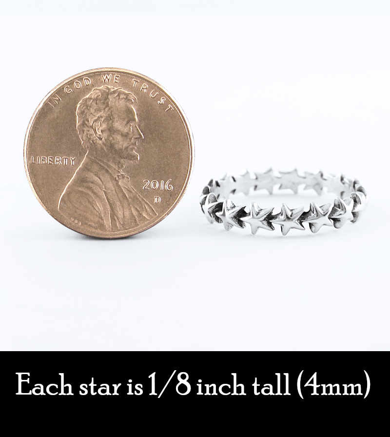 Band of Little Cut-Out Tilted Stars Rings Cosmos Planets Galaxy Milky Way | Woot & Hammy