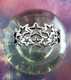 Chain of Cut-Out Stars Rings Cosmic Galaxy Milky Way | Woot & Hammy