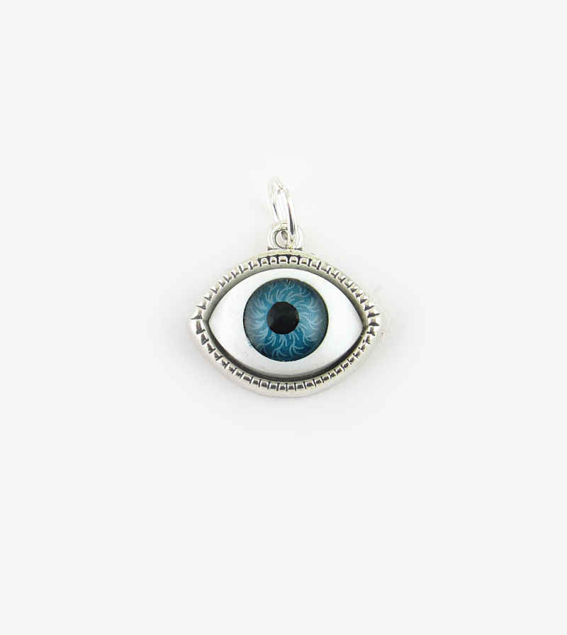 Evil Eye / Eye of Providence Amulet | Woot & Hammy