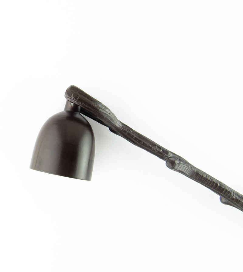 Rustic Branch Candle Snuffer | Woot & Hammy