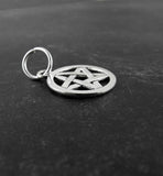 Small Pentagram Amulet | Woot & Hammy