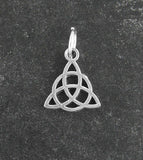 Small Triquetra Amulet | Woot & Hammy