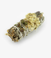 White Sage, Lavender and Eucalyptus Smudge Stick | Woot & Hammy