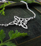 Protective Cut-Out Witch's Knot Bracelet | Woot & Hammy