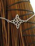Protective Cut-Out Witch's Knot Bracelet | Woot & Hammy