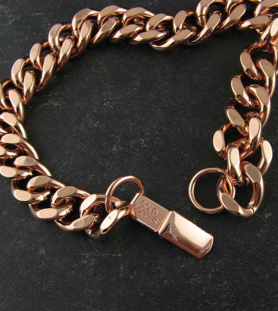 Copper Plated Bracelets | Russell's For Men