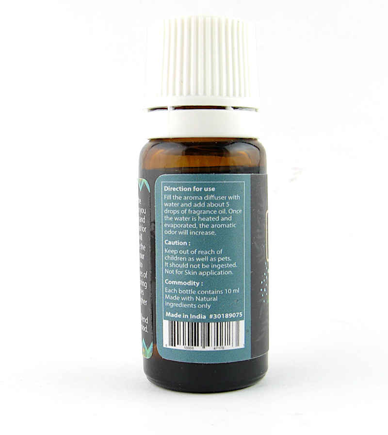 Owl Spirit Cedarwood Oil for Aroma Diffuser, 10ml | Woot & Hammy
