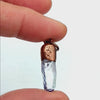 Veracruz Amethyst Crystal Copper Pendants - Handmade Electroformed Jewelry