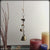 Short Hanging Witch's Bell Sleigh Bells Vine-Like Loops Handmade Cleansing Protection Against Evil | Woot & Hammy