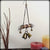 3-Bell Hanging Witch's Bell on Natural Branch Tree of Life Charm Handmade For Cleansing and Protection Against Evil | Woot & Hammy