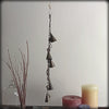 Hanging Witch's Bell Cone-Shaped Bells Charms Sleigh Bells Chains Handmade Cleansing Protection Against Evil | Woot & Hammy