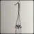 Windchime With Long Vertical Twigs Driftwood Pentagram Bark Handmade Cleansing Protection Against Evil | Woot & Hammy
