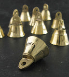 Various Small Brass Decorative Bells | Woot & Hammy