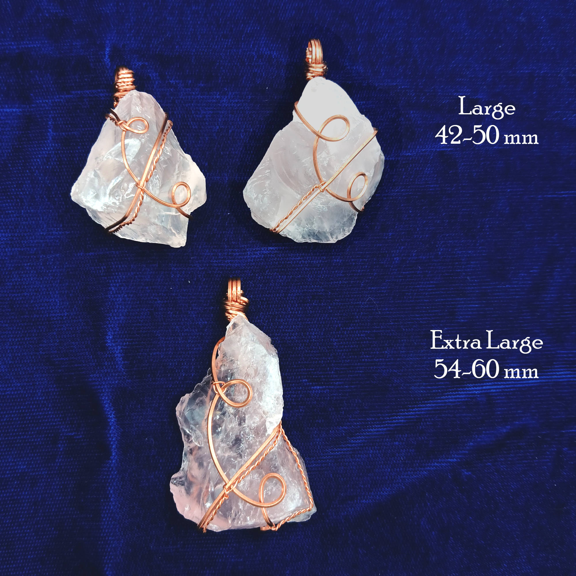 Wrap Crystals Best Wire For Wrapping Stones Raw Rose Quartz Swirl