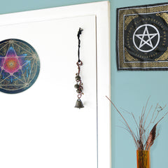 Vine-like Witch's Bell Sleigh Bells Energy-Cleansing