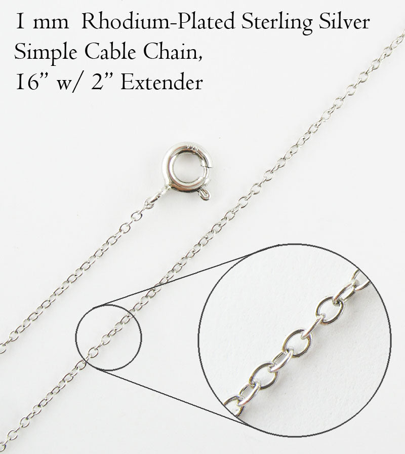 2 Cable Chain Extender