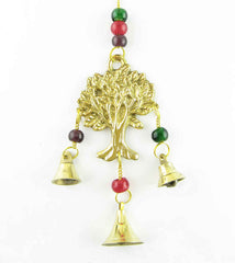 Tree of Life Wind Chime With 3 Bells | woot & hammy