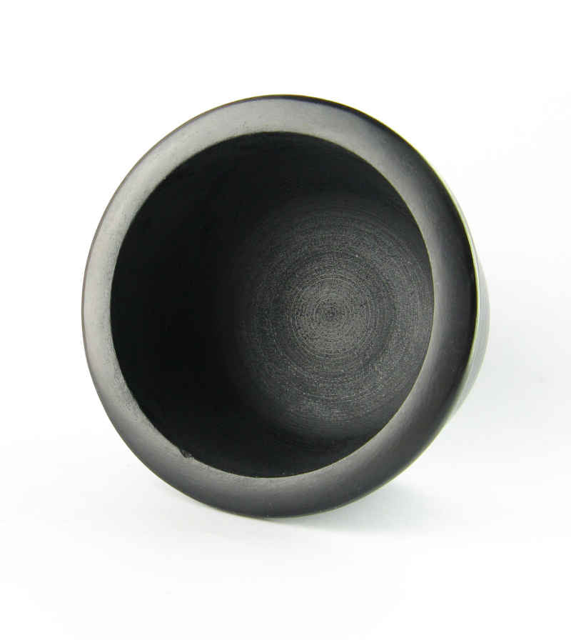 Black Stone Scrying Bowl, 3 Inch | woot & hammy
