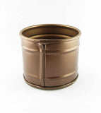 Heavy Tin Smudge Pot, 3 Inch, 3 Inch | woot & hammy