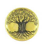 Tree of Life Incense Burner and Ash Catcher | woot & hammy
