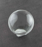 Glass Gazing Ball For Scrying, 2 Inch Diameter | woot & hammy
