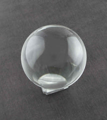 Glass Gazing Ball For Scrying, 2 Inch Diameter | woot & hammy