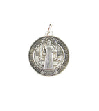 Pendentif / Médaille Amulette Saint Benoît