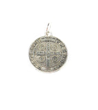 St. Benedict Amulet, Medal | Woot & Hammy