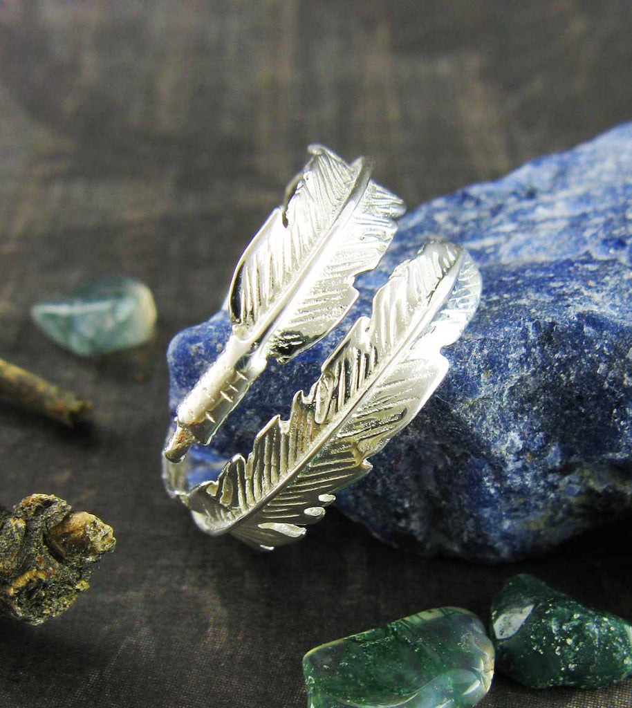 Blu Feather Spirit Collection– KFDJewellery
