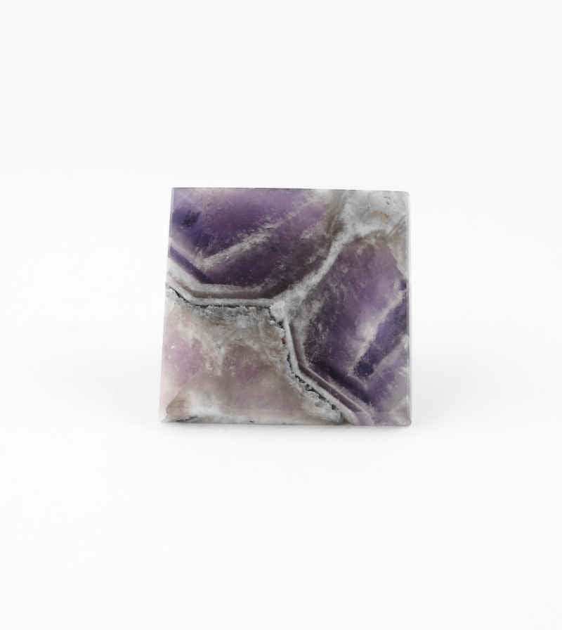 Amethyst Pyramid | woot & hammy