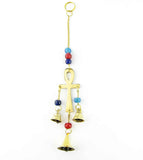 Three-Bell Tree of Life Wind Chime | woot & hammy