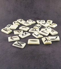 Bone Runes Set | Woot & Hammy