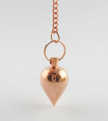 Copper-Plated Brass Pendulum