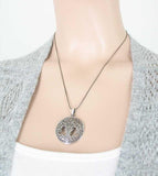Ornate Celtic Tree of Life Necklace - woot & hammy