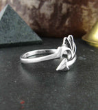 Dragon Wing and Tail Ring | Woot & Hammy