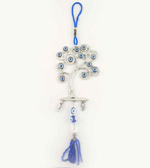 Tree of Life Evil Eye Wall Hanging | woot & hammy