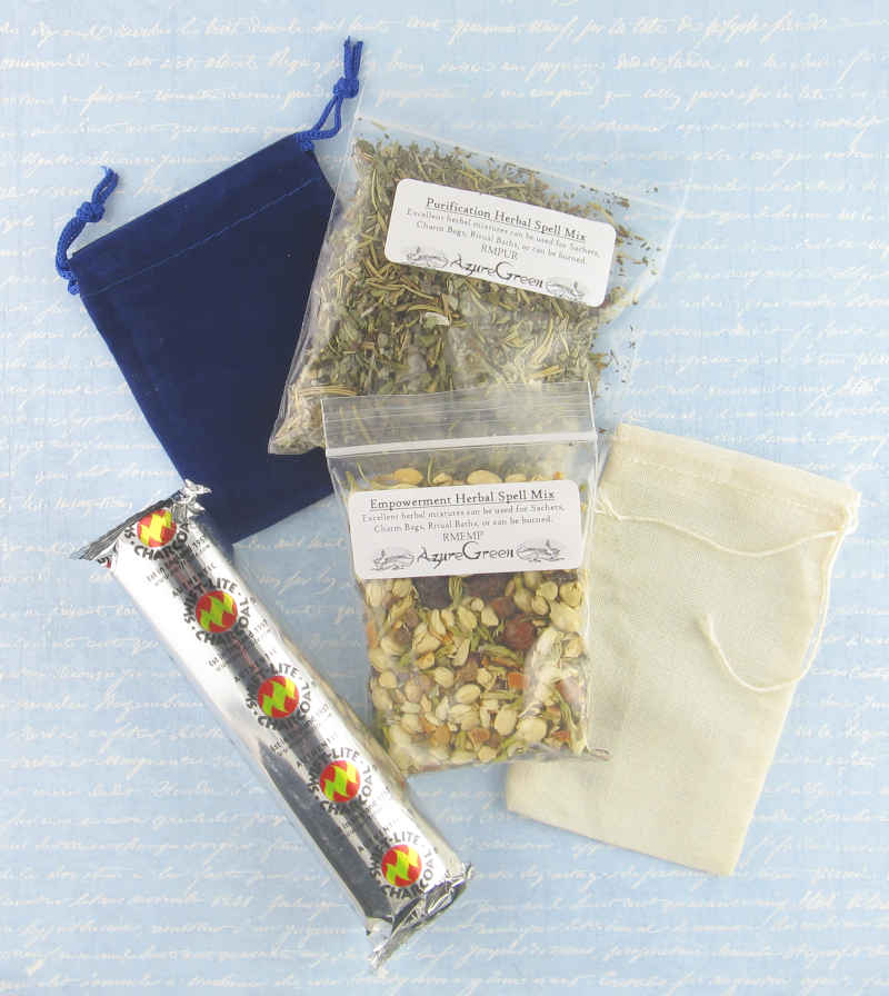 Hope Spell Kit with Instructions | Woot & Hammy