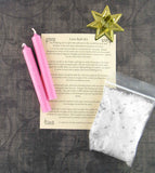 Love Spell Bath Kit with Instructions | Woot & Hammy
