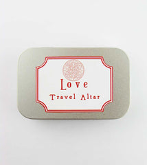 Mini Love Travel Altar Kit Set w/ Case