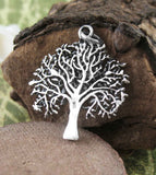 Delicate Free-Standing Tree of Life Pendant | Woot & Hammy