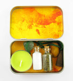 Mini Abundance Reisealtar-Set mit Koffer