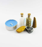 Mini Healing Travel Altar Kit Set w/ Case