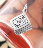Mini Tarot Cards With Star and Moon Charm | Woot & Hammy