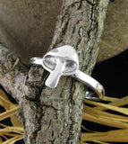 Bell-Shaped Mushroom Ring | Woot & Hammy