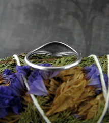 Oxidized Evil Eye Ring | Woot & Hammy